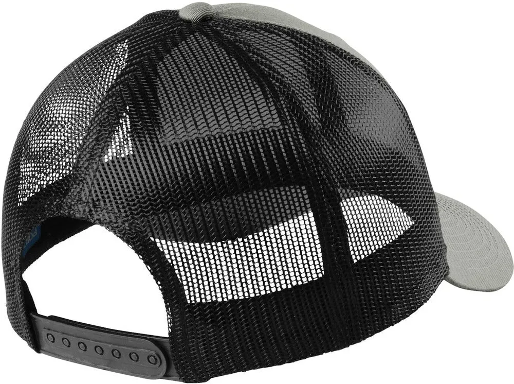 Port Authority Low-Profile Snapback Trucker Cap