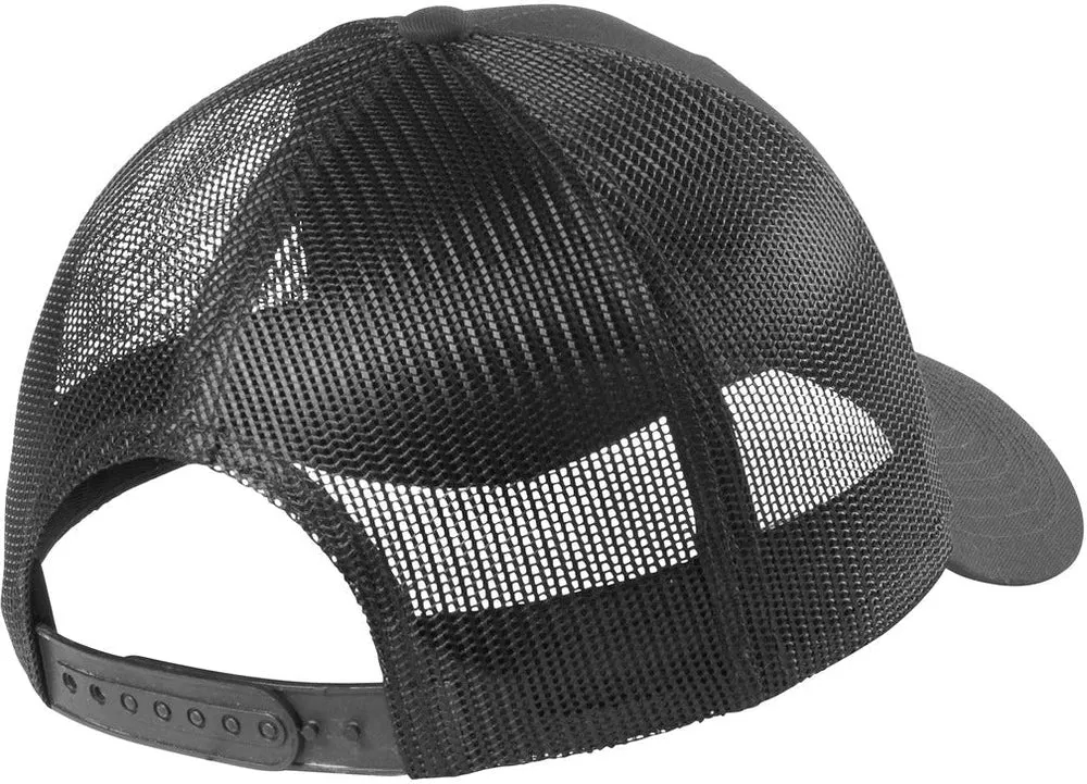 Port Authority Low-Profile Snapback Trucker Cap