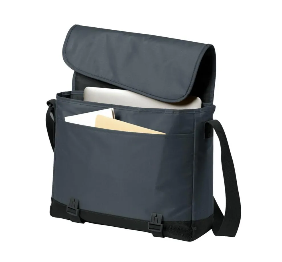 Port Authority Nailhead Messenger