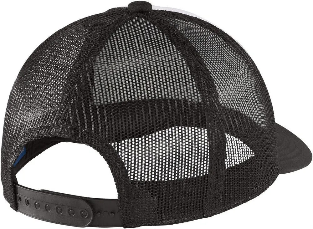 Port Authority Photo Real Snapback Trucker Cap