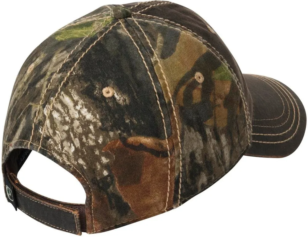 Port Authority Pigment-Dyed Camouflage Cap