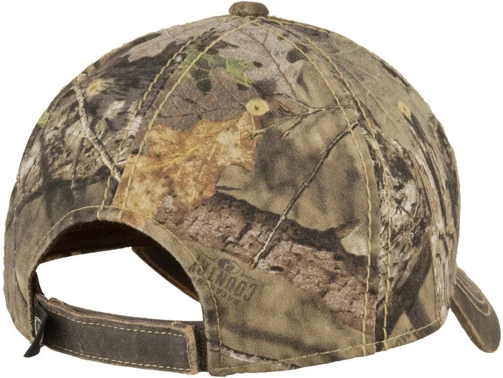 Port Authority Pigment-Dyed Camouflage Cap