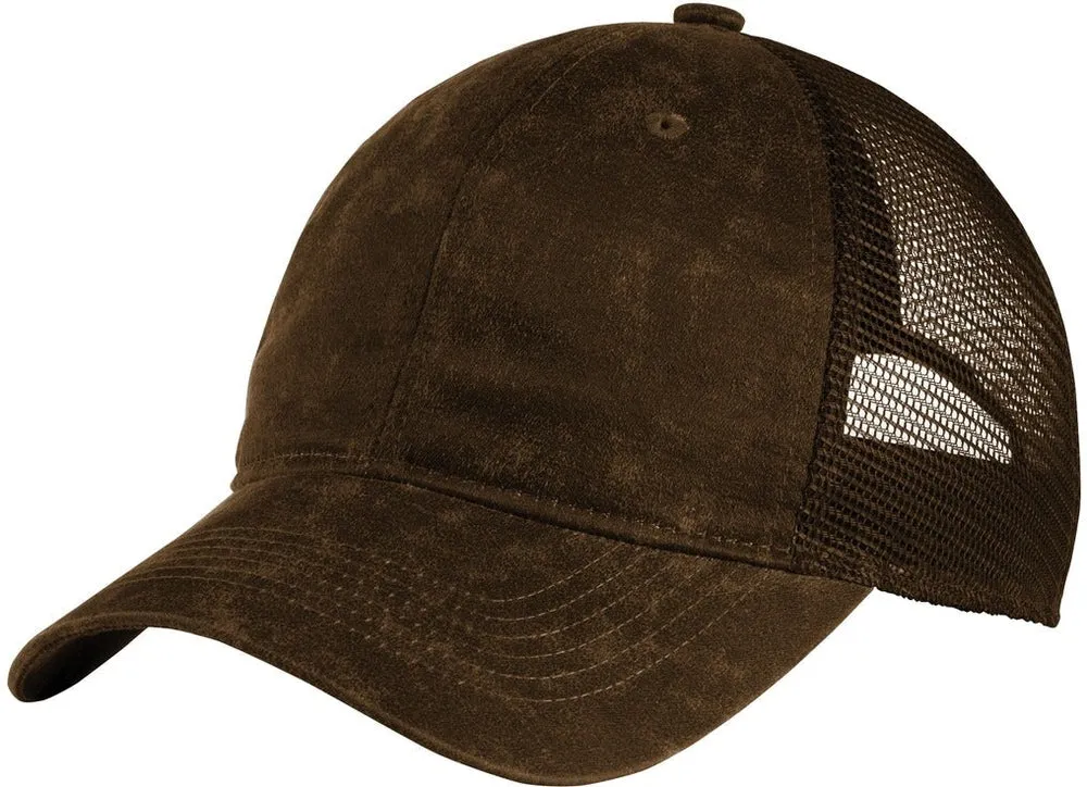 Port Authority Pigment Print Mesh Back Cap