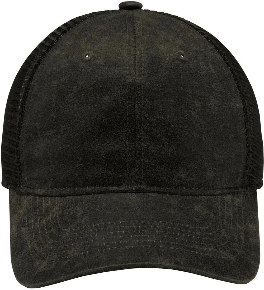 Port Authority Pigment Print Mesh Back Cap