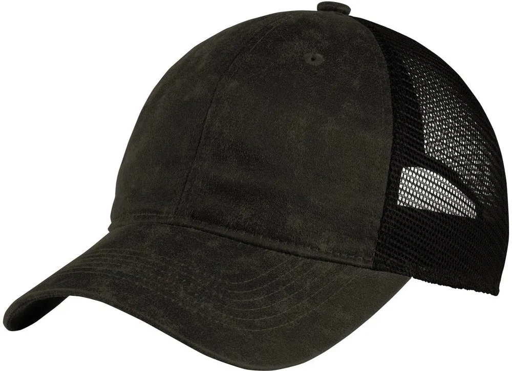 Port Authority Pigment Print Mesh Back Cap