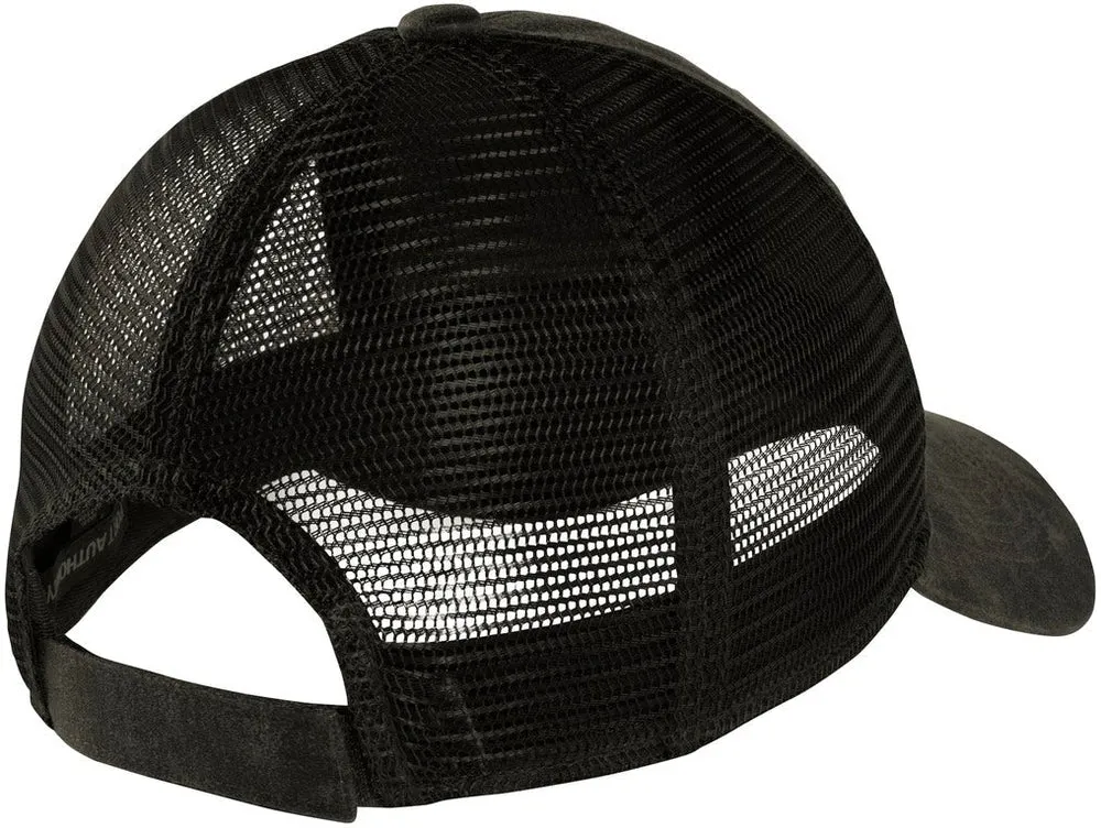 Port Authority Pigment Print Mesh Back Cap