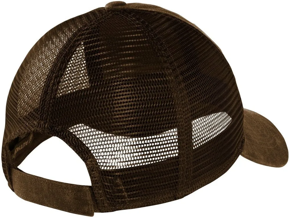 Port Authority Pigment Print Mesh Back Cap