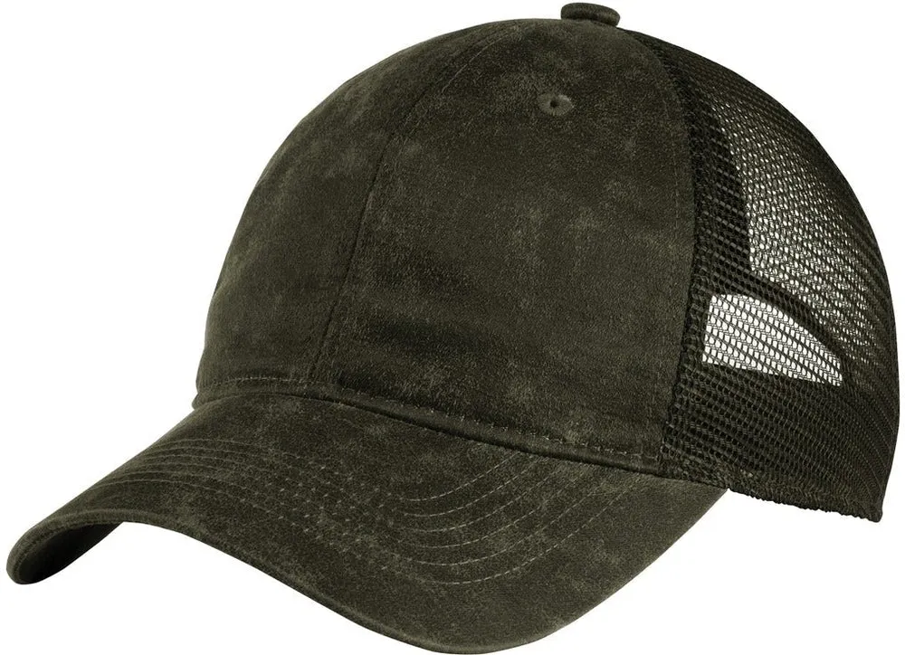 Port Authority Pigment Print Mesh Back Cap