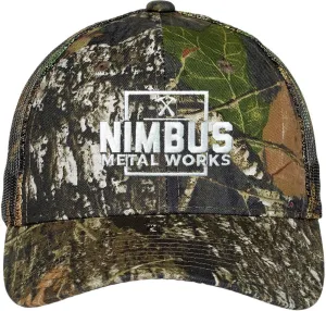 Port Authority Pro Camouflage Mesh Back
