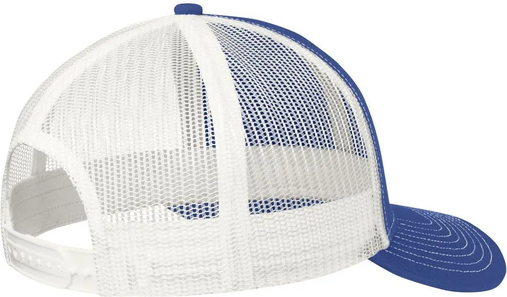 Port Authority Snapback Trucker Cap
