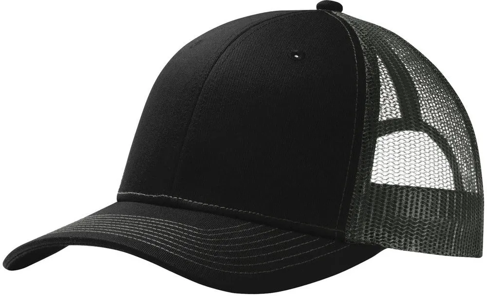 Port Authority Snapback Trucker Cap