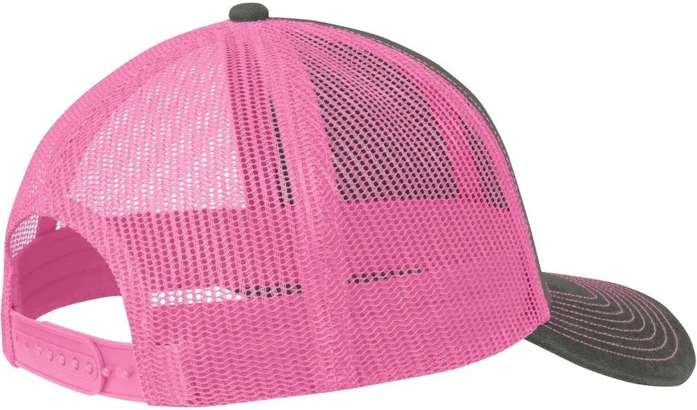 Port Authority Snapback Trucker Cap