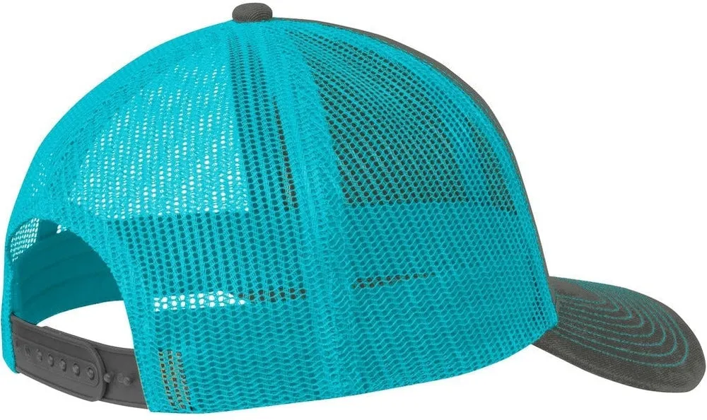 Port Authority Snapback Trucker Cap