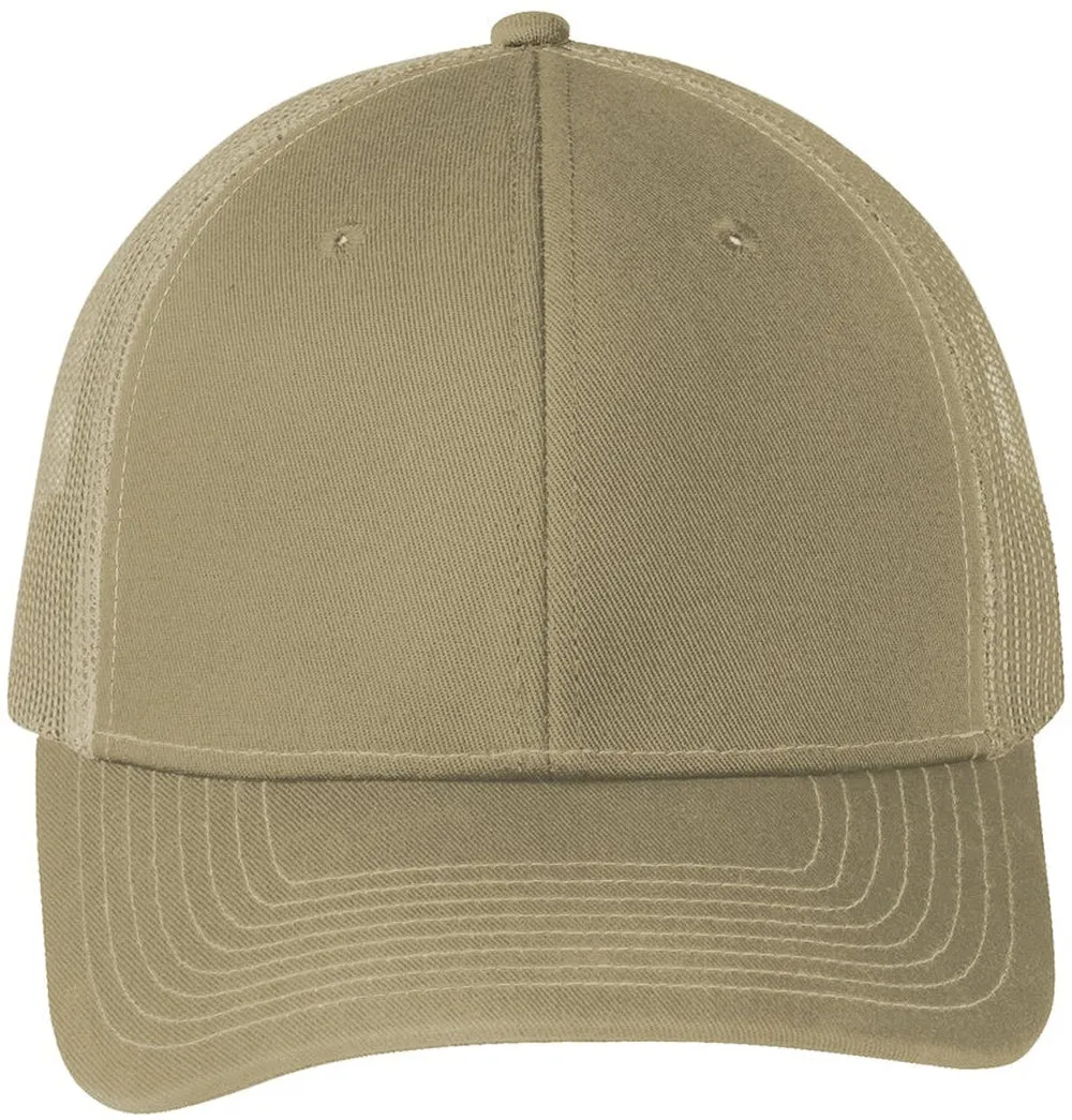 Port Authority Snapback Trucker Cap