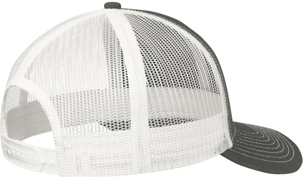 Port Authority Snapback Trucker Cap