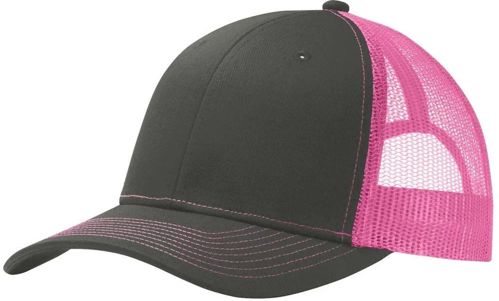 Port Authority Snapback Trucker Cap