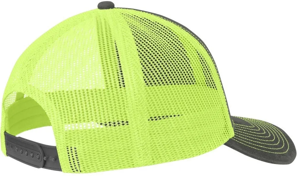 Port Authority Snapback Trucker Cap