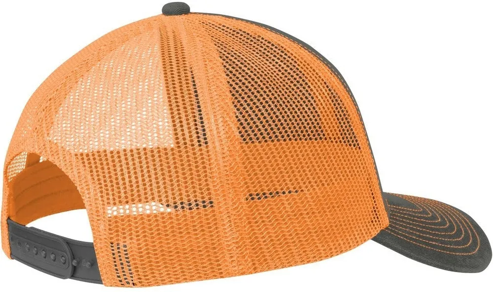Port Authority Snapback Trucker Cap