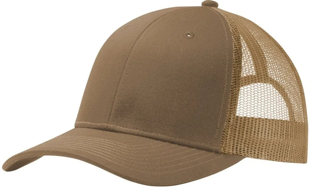 Port Authority Snapback Trucker Cap