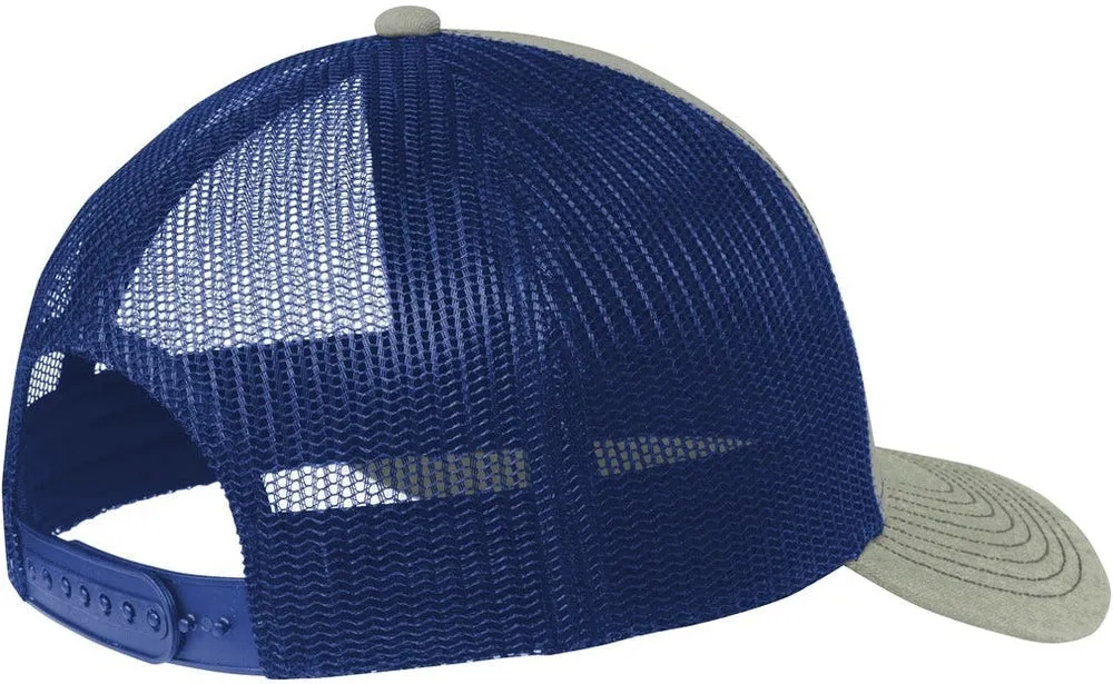 Port Authority Snapback Trucker Cap
