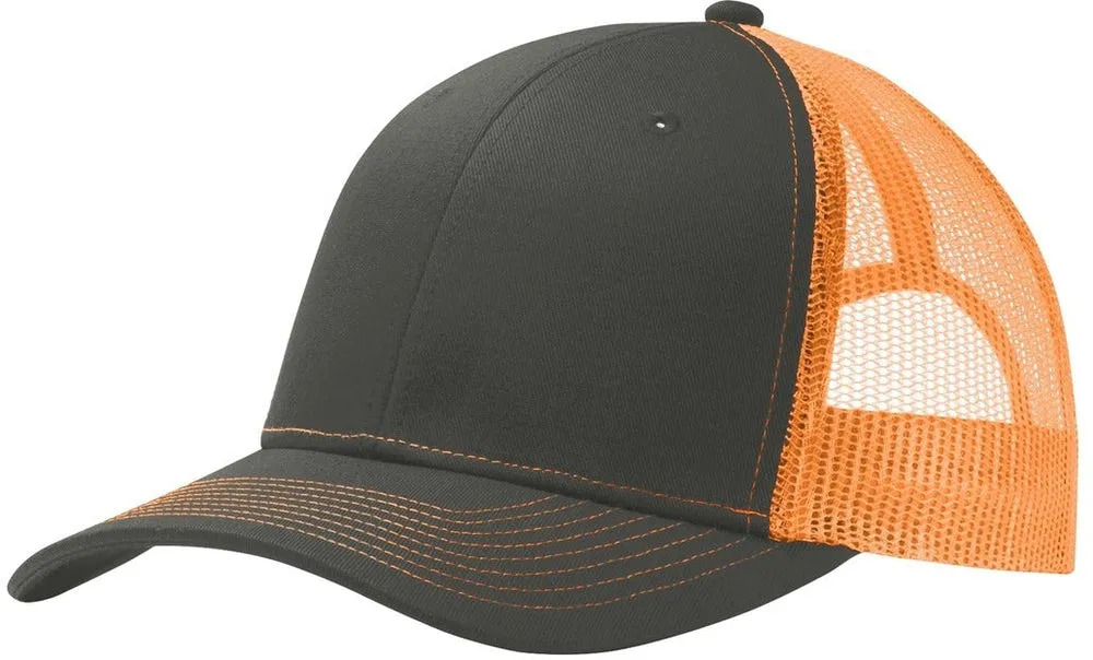 Port Authority Snapback Trucker Cap
