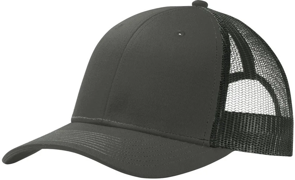 Port Authority Snapback Trucker Cap