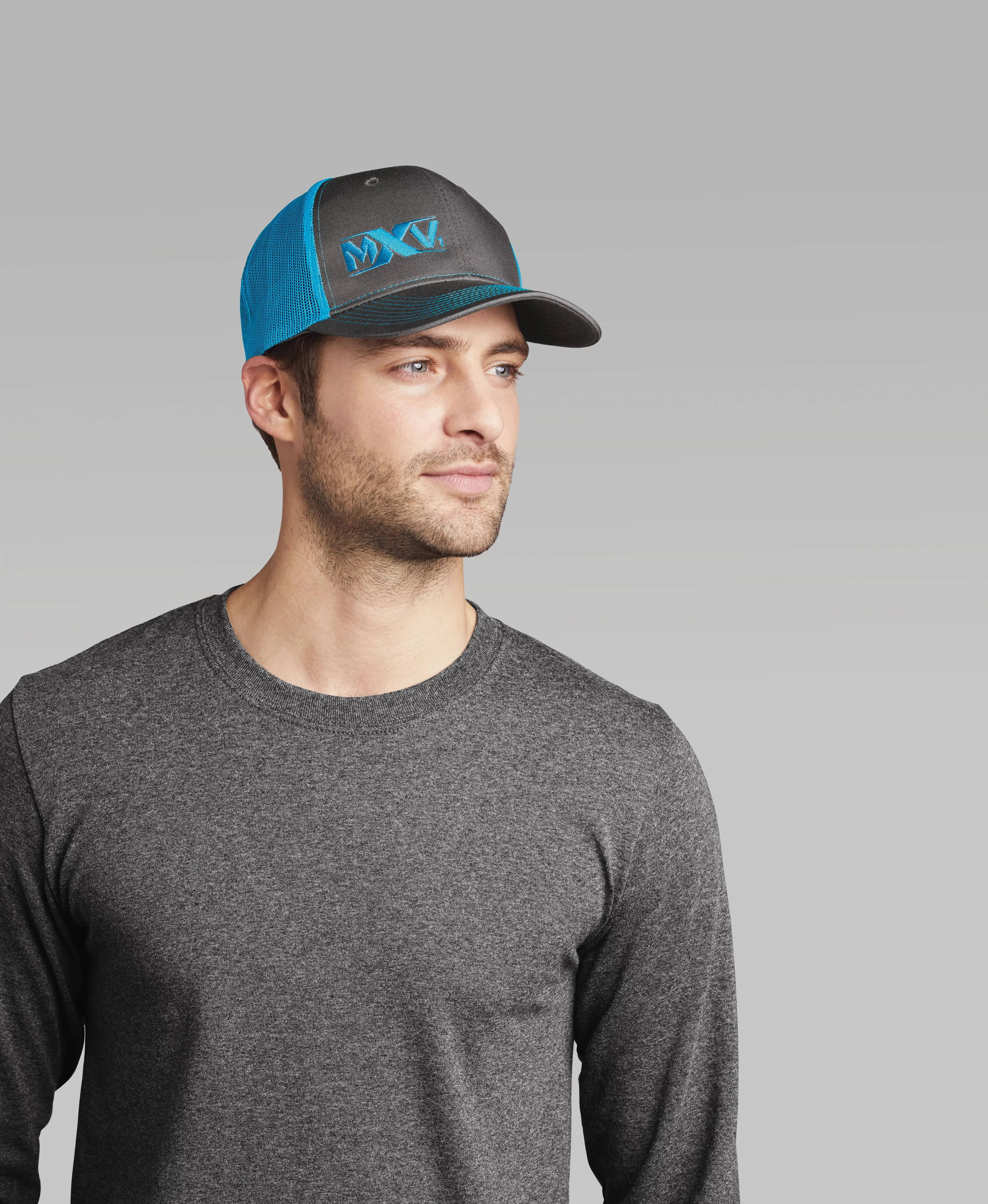 Port Authority Snapback Trucker Cap