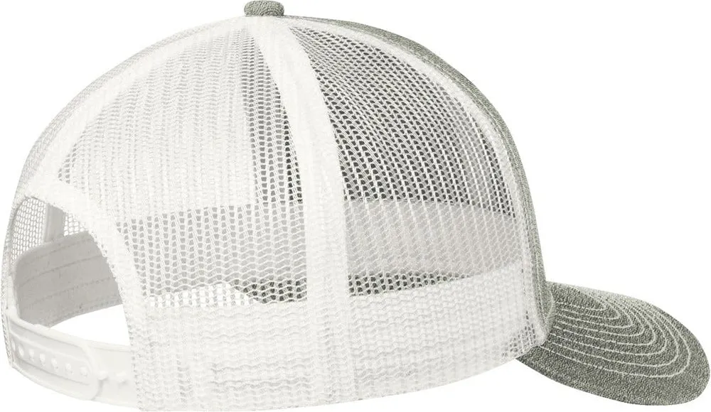 Port Authority Snapback Trucker Cap