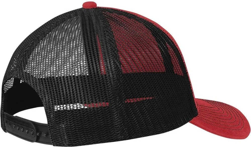Port Authority Snapback Trucker Cap