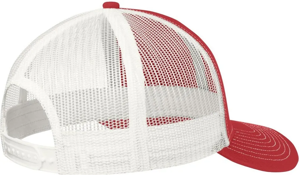 Port Authority Snapback Trucker Cap