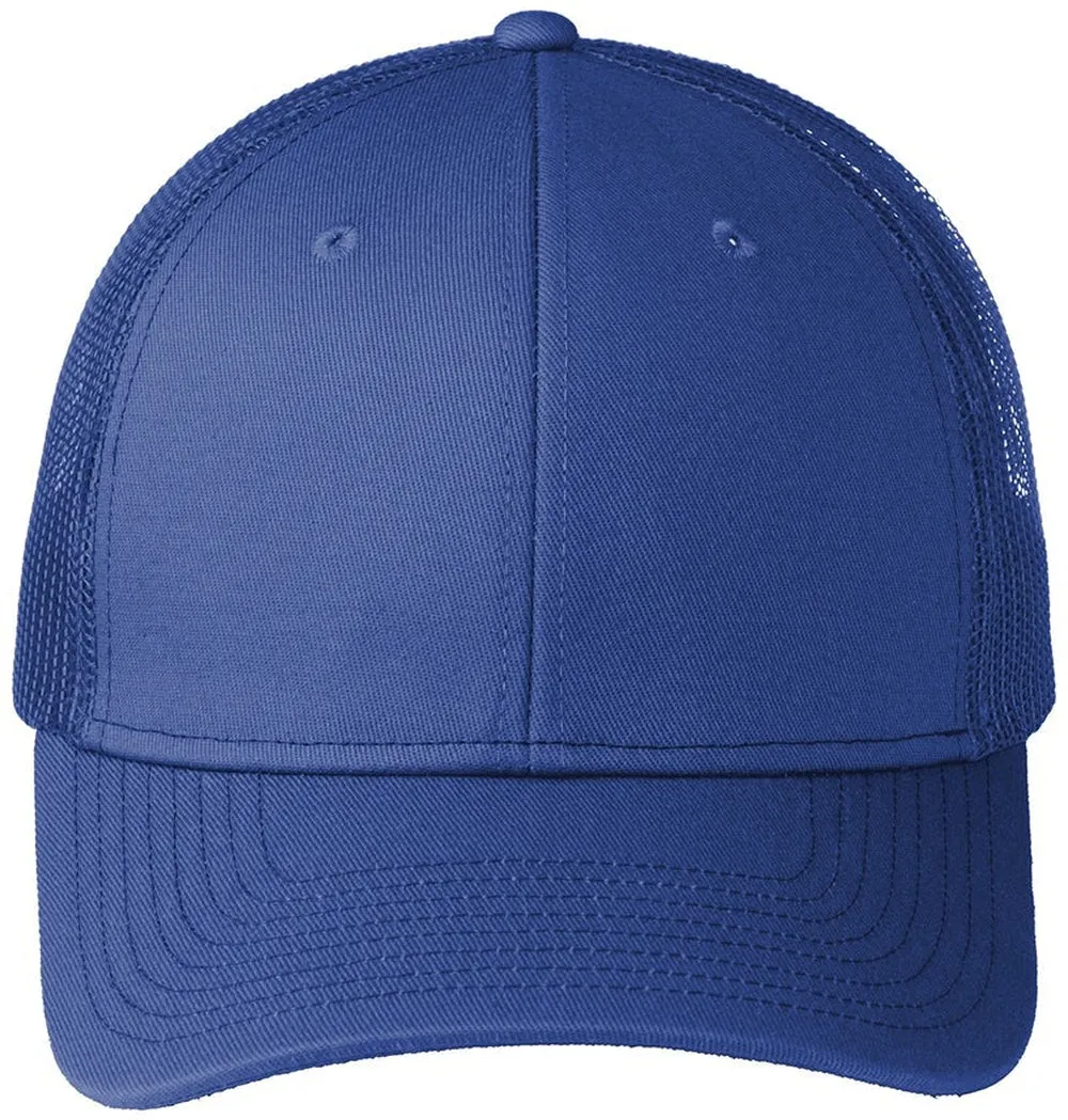 Port Authority Snapback Trucker Cap