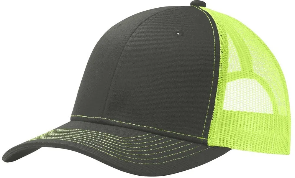 Port Authority Snapback Trucker Cap