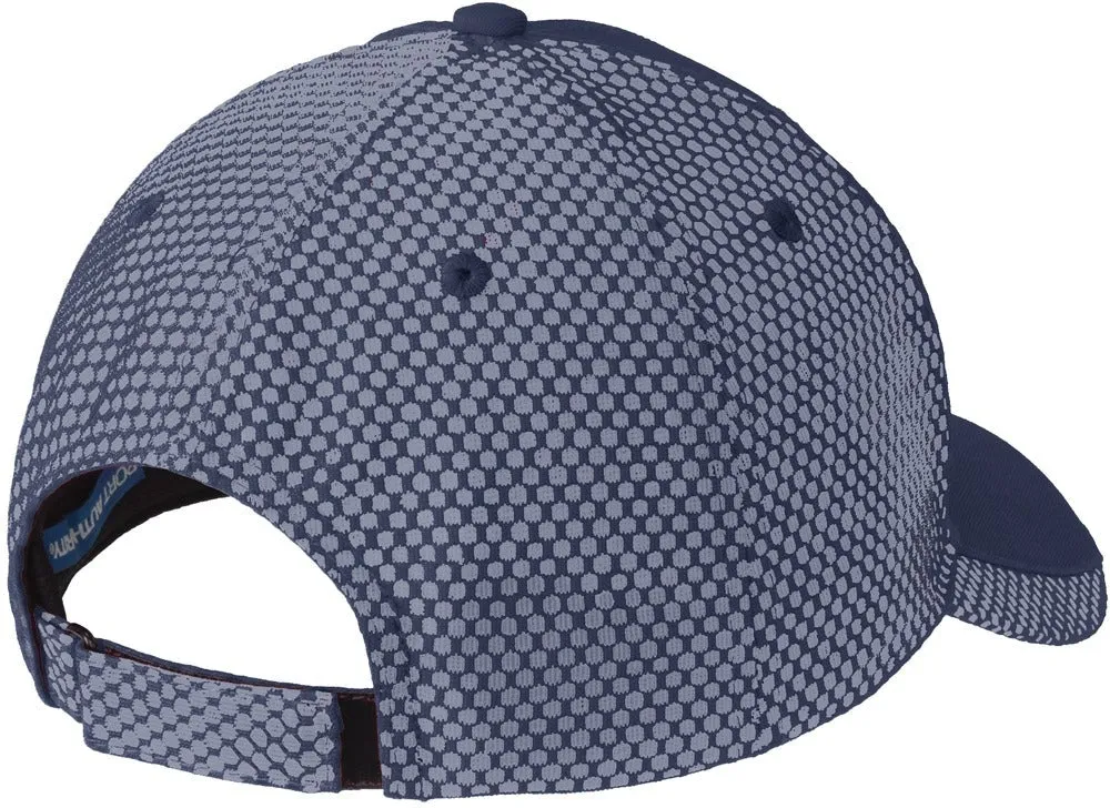 Port Authority Two-Color Mesh Back Cap