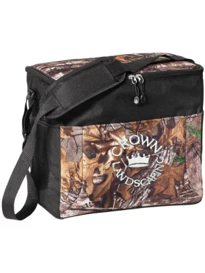 Port AuthorityCamouflage 24-Can Cube Cooler