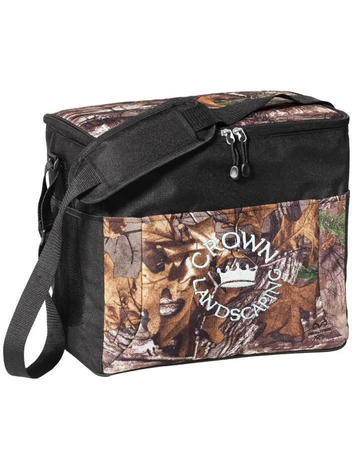 Port AuthorityCamouflage 24-Can Cube Cooler