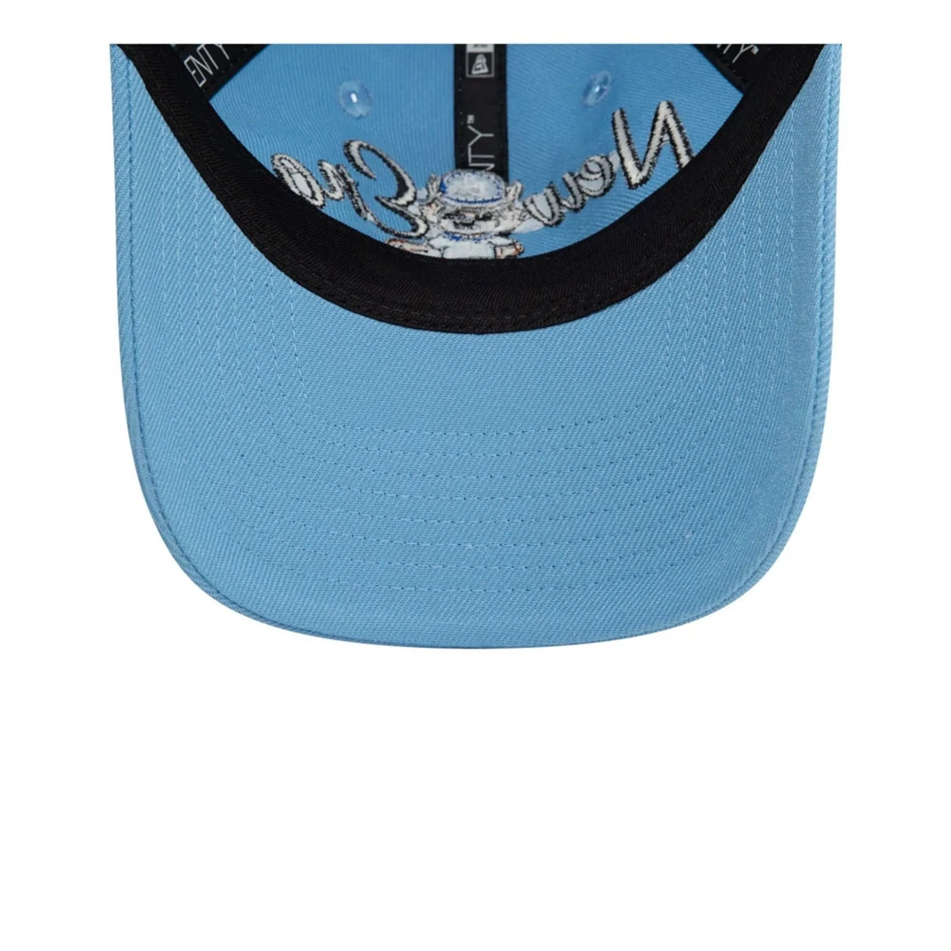 Recycled New Era Red Panda Pastel Blue 9TWENTY Adjustable Cap Billy J