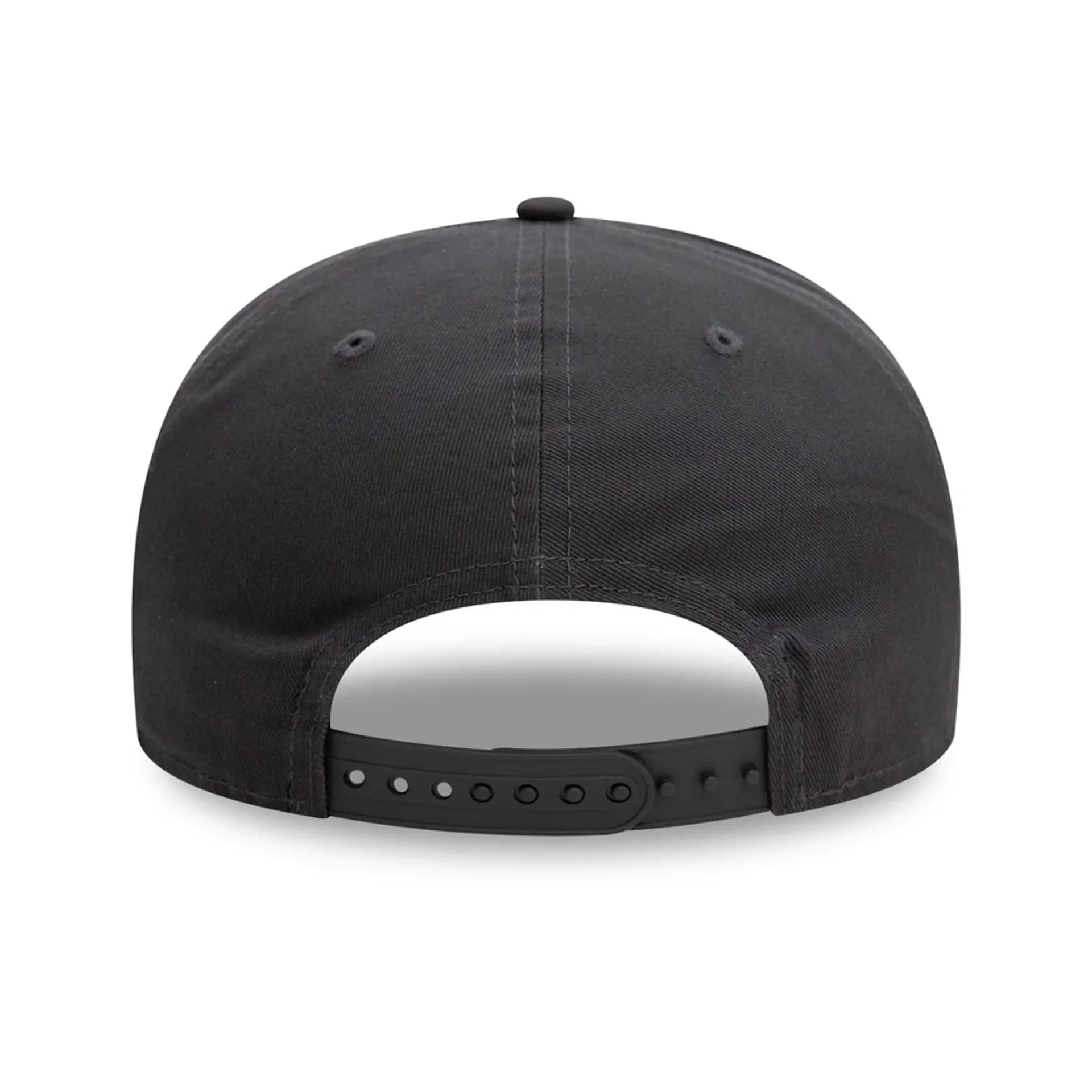 Recycled New Era Toucan Dark Grey Golfer Adjustable Cap Billy J