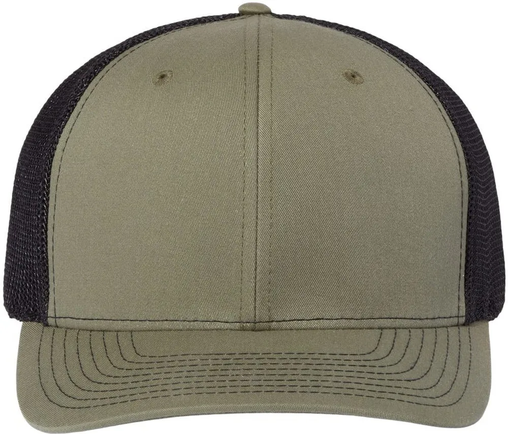 Richardson 112  R-Flex Adjustable Trucker Cap