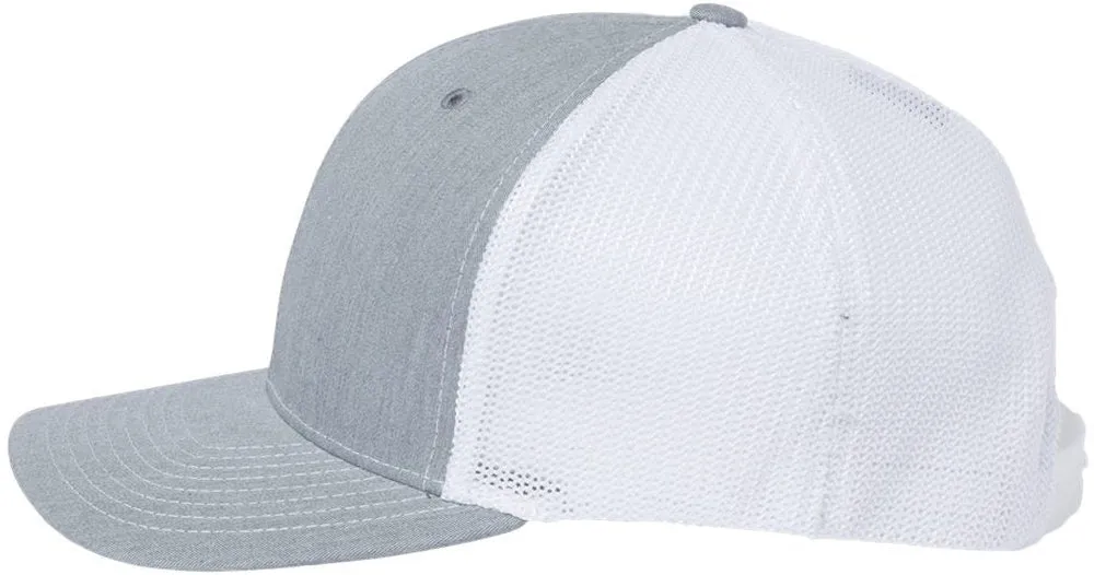 Richardson 112  R-Flex Adjustable Trucker Cap