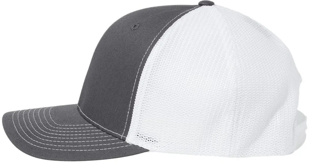Richardson 112  R-Flex Adjustable Trucker Cap