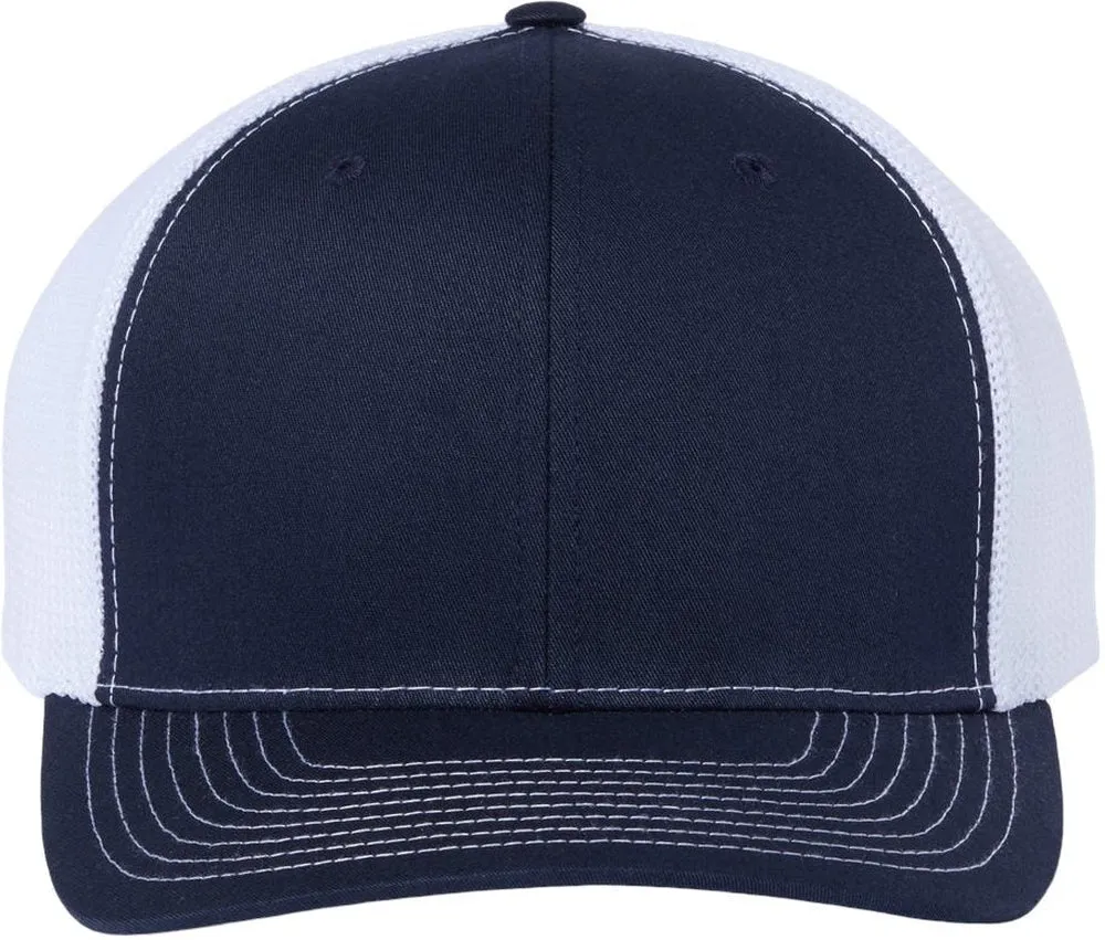 Richardson 112  R-Flex Adjustable Trucker Cap