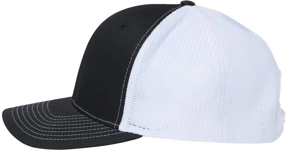 Richardson 112  R-Flex Adjustable Trucker Cap
