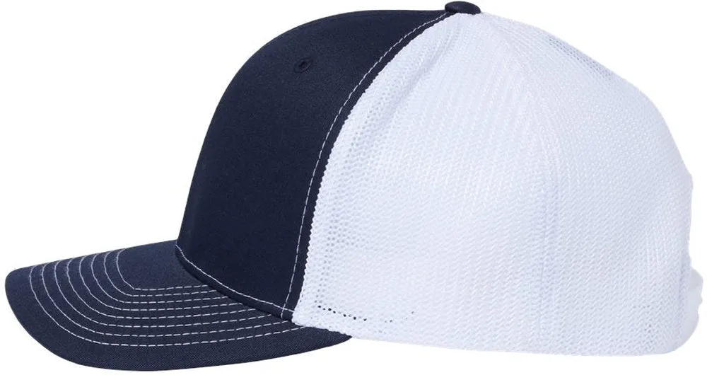 Richardson 112  R-Flex Adjustable Trucker Cap