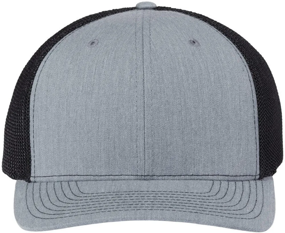 Richardson 112  R-Flex Adjustable Trucker Cap