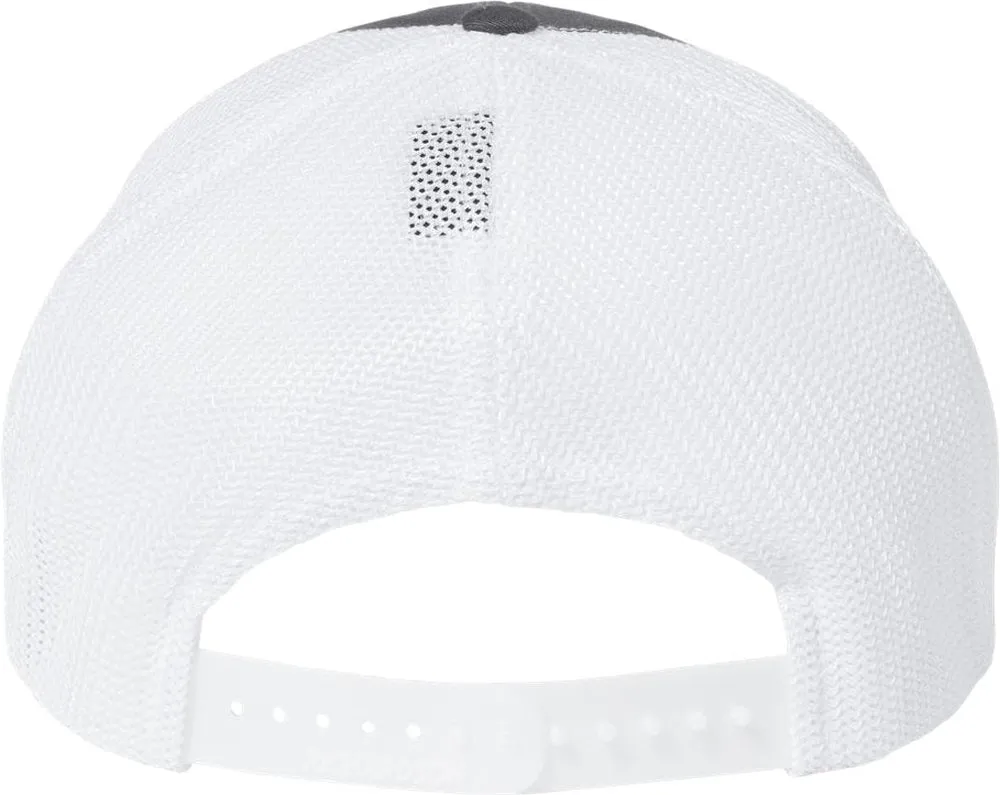 Richardson 112  R-Flex Adjustable Trucker Cap