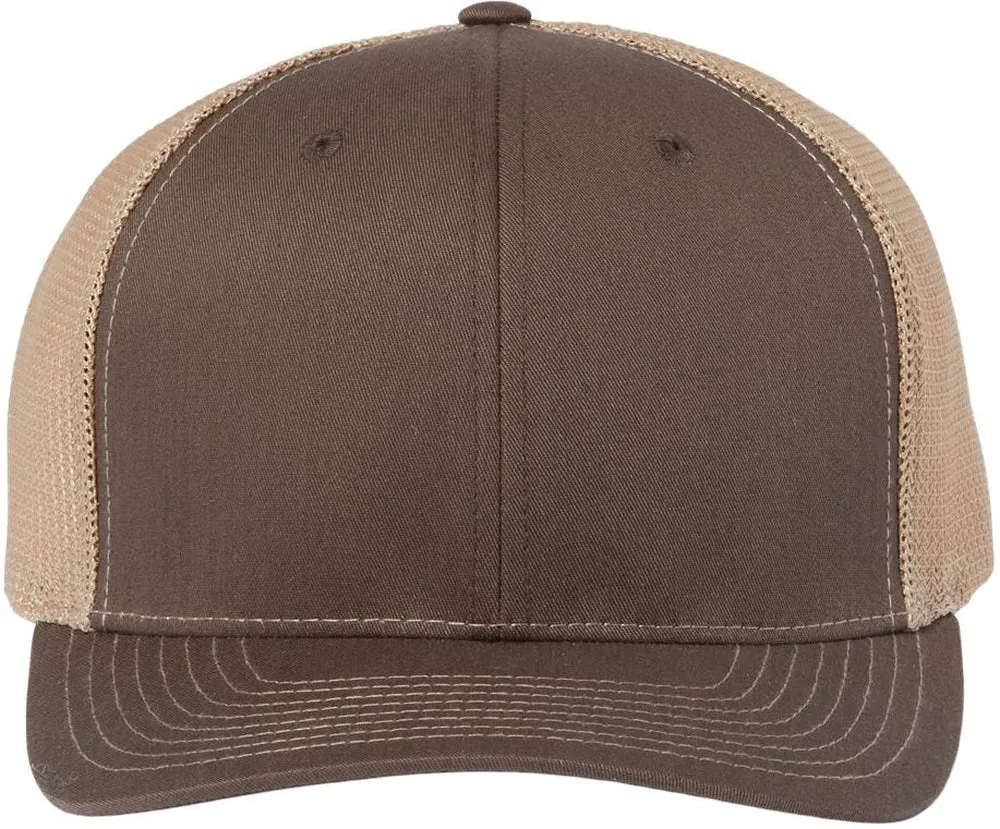 Richardson 112  R-Flex Adjustable Trucker Cap