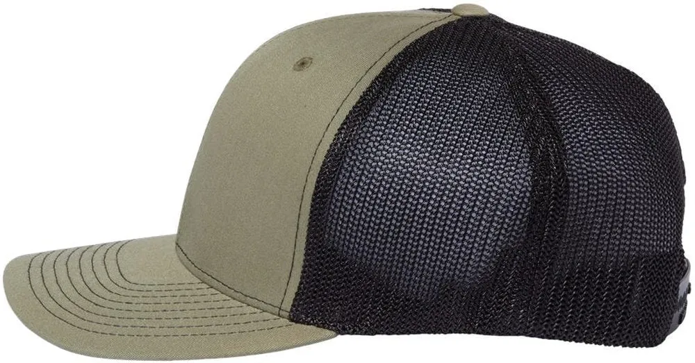 Richardson 112  R-Flex Adjustable Trucker Cap