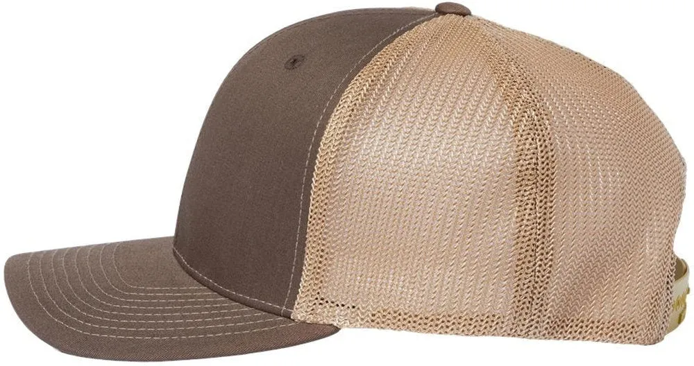 Richardson 112  R-Flex Adjustable Trucker Cap