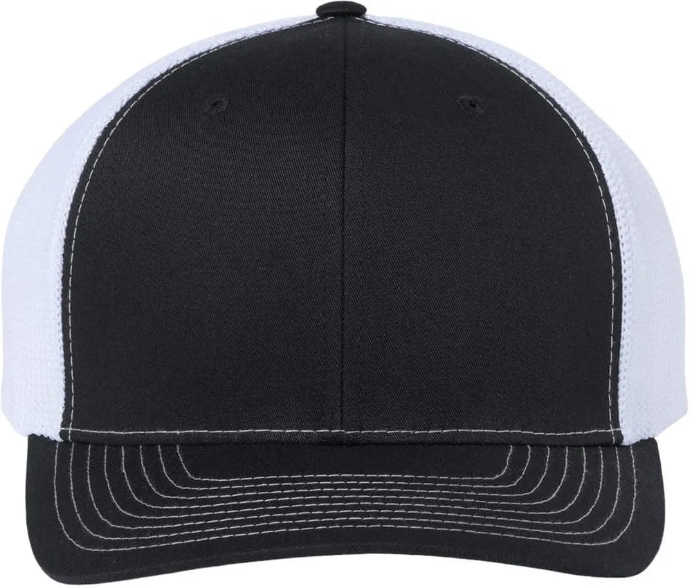 Richardson 112  R-Flex Adjustable Trucker Cap