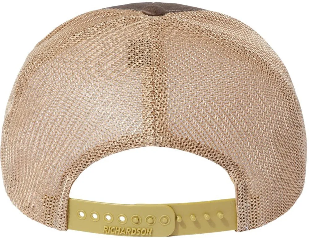 Richardson 112  R-Flex Adjustable Trucker Cap